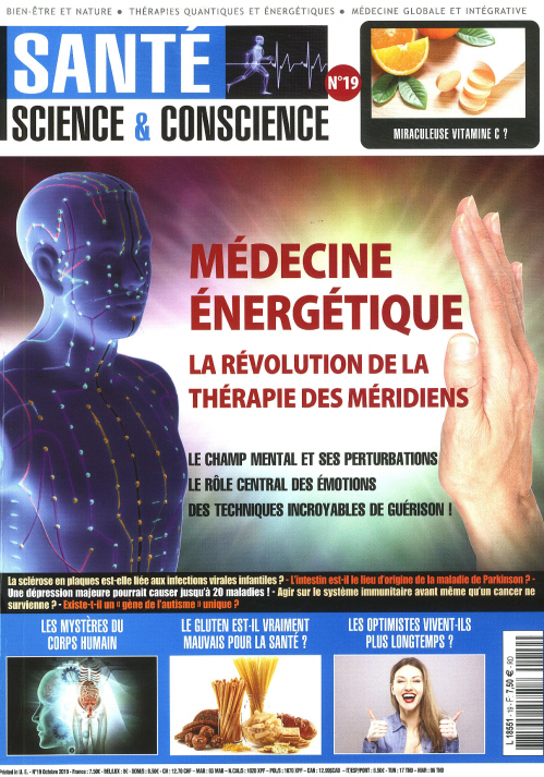 SANTÉ SCIENCE & CONSCIENCE