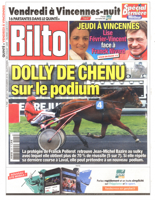 BILTO SEMAINE
