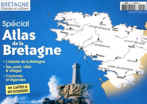 BRETAGNE HISTOIRE ET CULTURE