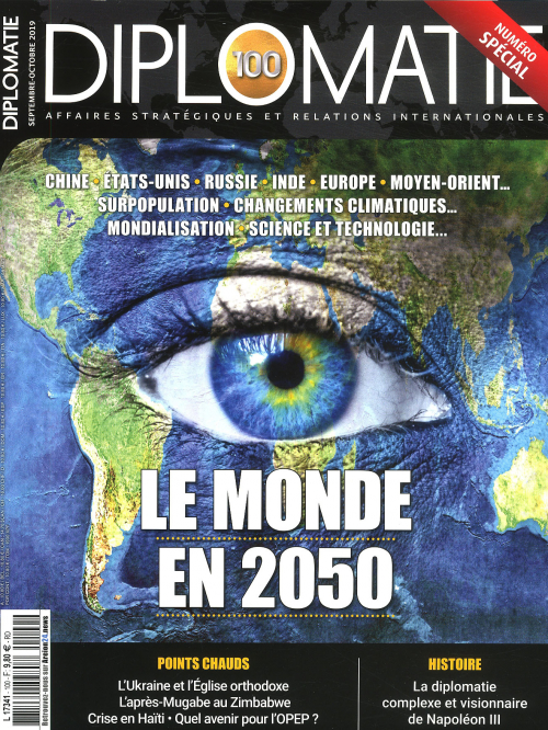 DIPLOMATIE MAGAZINE