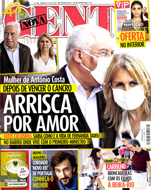 NOVA GENTE (PRT)