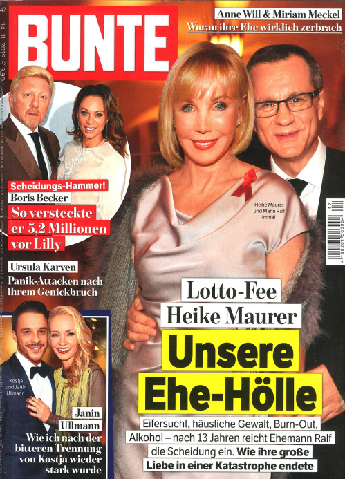 BUNTE (DEU)