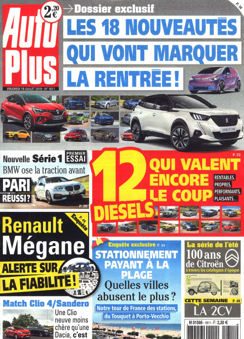 AUTO PLUS