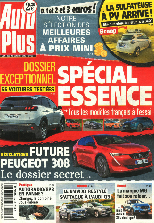 AUTO PLUS