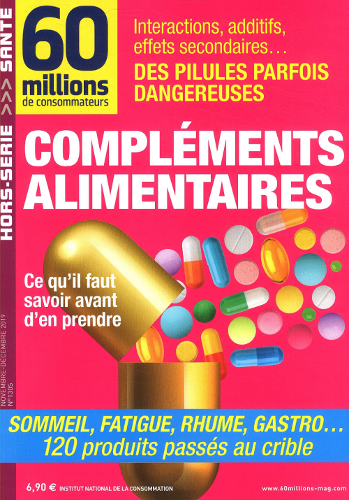 60 MILLIONS DE CONSOMMATEURS HS EXPERT