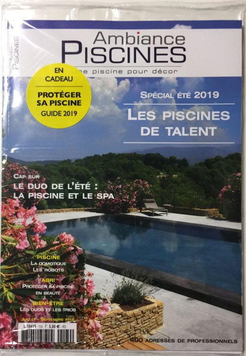 AMBIANCE PISCINES
