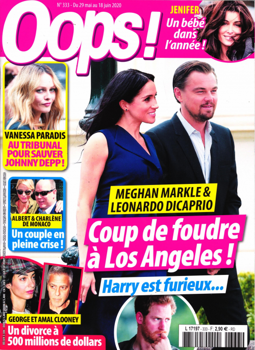 OOPS ! LE MAG