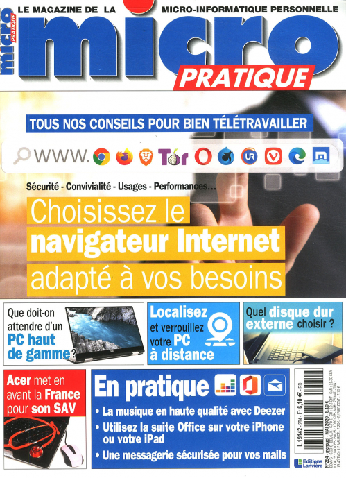 MICRO PRATIQUE