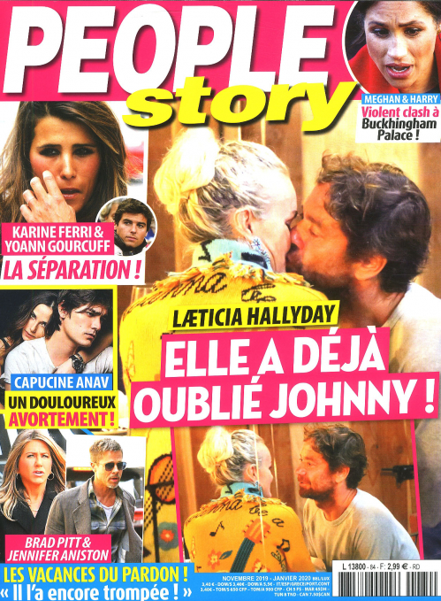 PEOPLE STORY