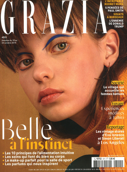 GRAZIA
