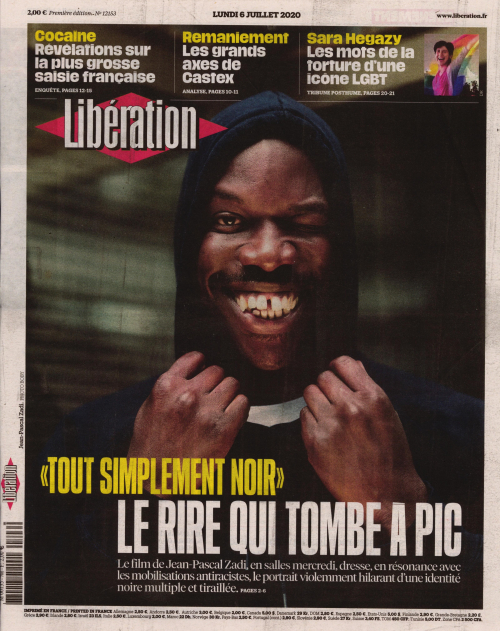 LIBÉRATION