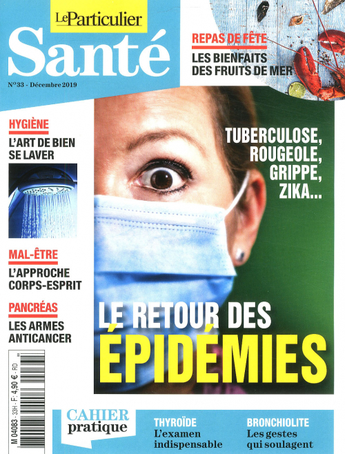 LE PARTICULIER SANTÉ