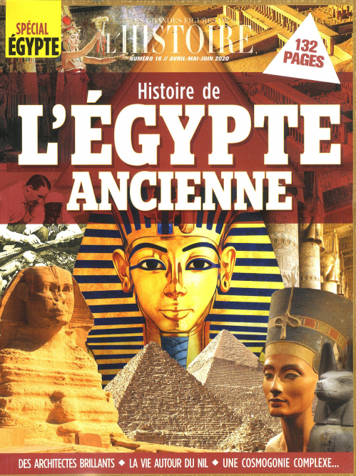 LES GRANDES FIGURES DE L'HISTOIRE