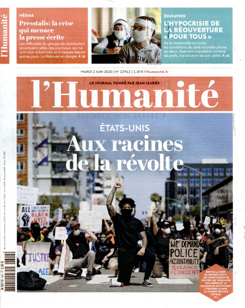 L'HUMANITÉ