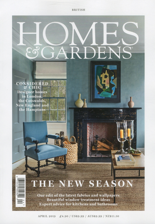 HOMES AND GARDENS (GBR)