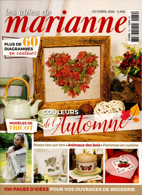 LES IDÉES DE MARIANNE