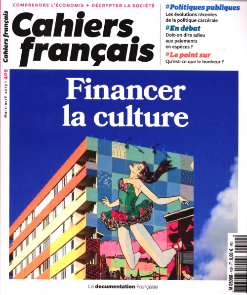 LES NOUVEAUX CAHIERS FRANÇAIS