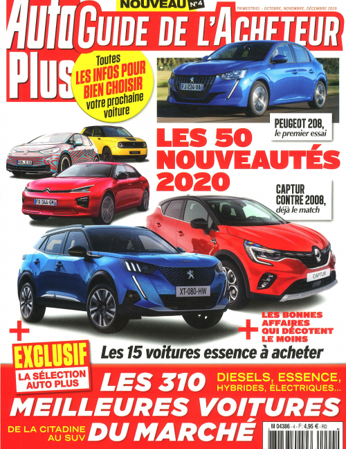 AUTO PLUS GUIDE DE L'ACHETEUR