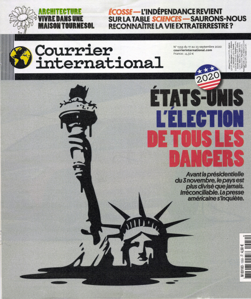 COURRIER INTERNATIONAL