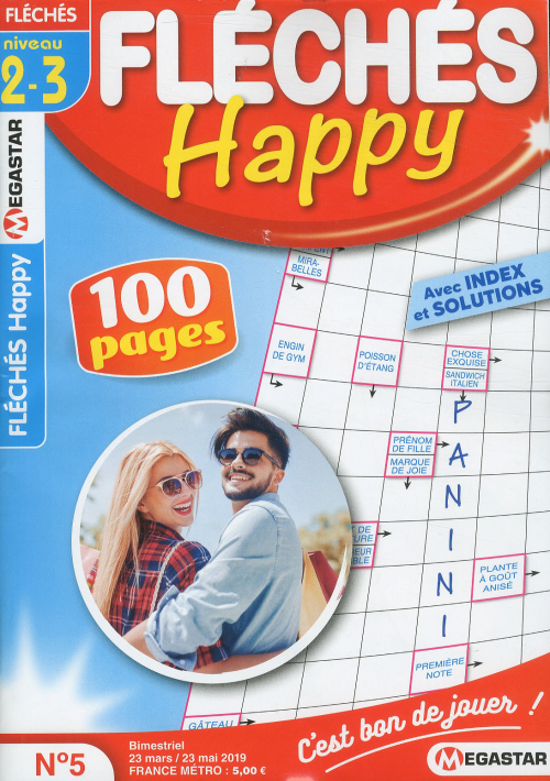 MG FLÉCHÉS HAPPY