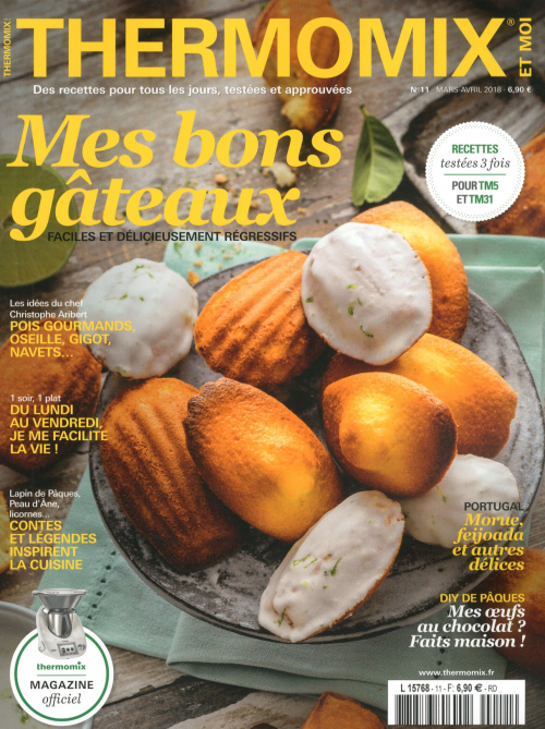 THERMOMIX ET MOI