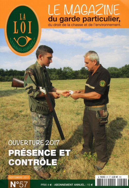 LA LOI MAGAZINE