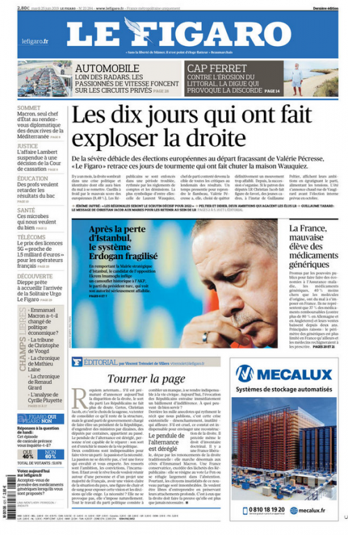 LE FIGARO