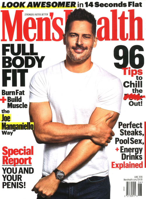 MEN'S HEALTH (USA)
