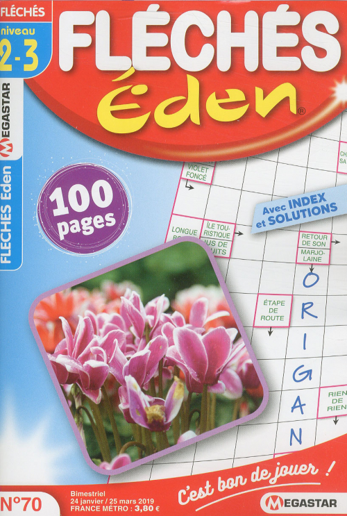 MG FLÉCHÉS EDEN