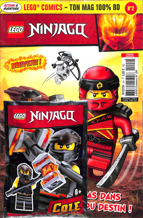 LEGO COMICS