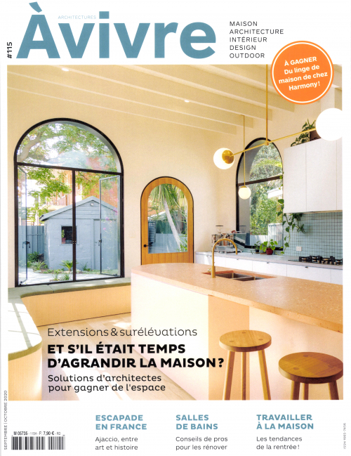 ARCHITECTURES À VIVRE