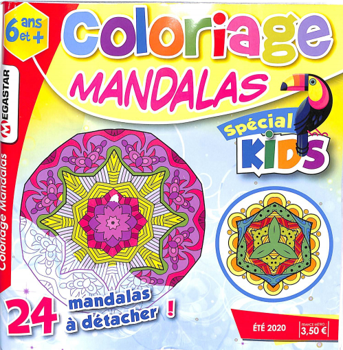 MG COLORIAGE MANDALAS HS