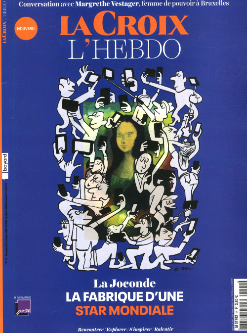 LA CROIX L'HEBDO