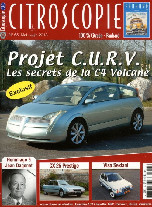 CITROSCOPIE