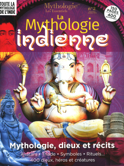 MYTHOLOGIE(S) LES ESSENTIELS