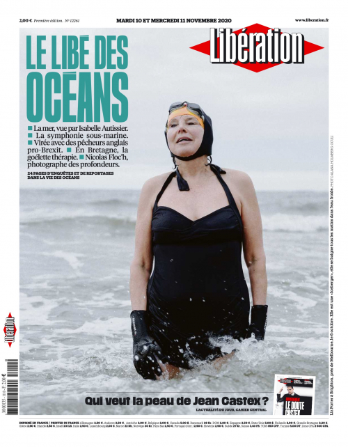 LIBÉRATION