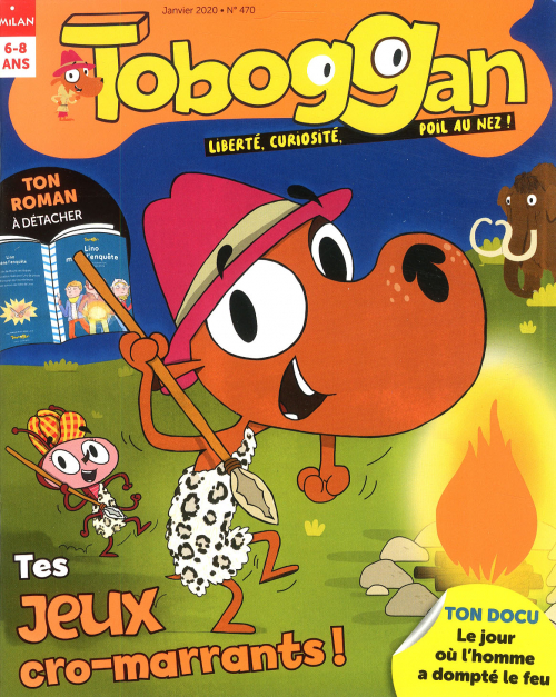 TOBOGGAN