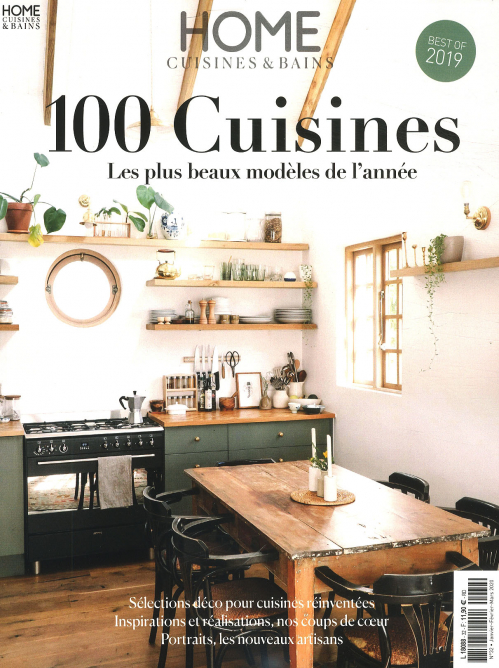 HOME CUISINES & BAINS