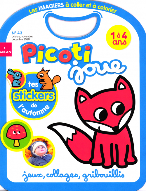 PICOTI JOUE