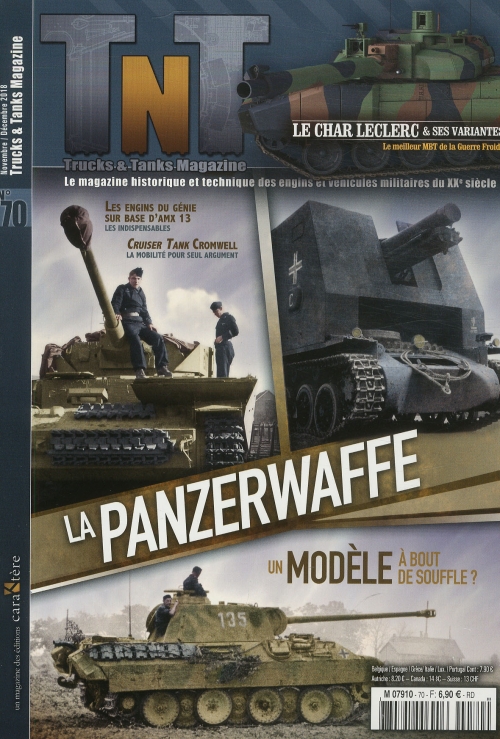 TNT-TRUCKS & TANKS MAGAZINE