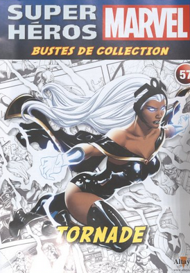EY. BUSTES MARVEL SUPER HÉROS