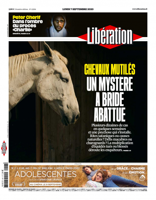 LIBÉRATION