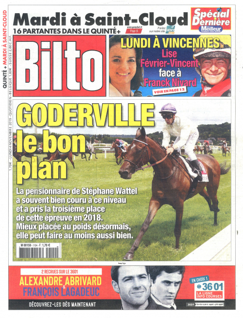 BILTO SEMAINE