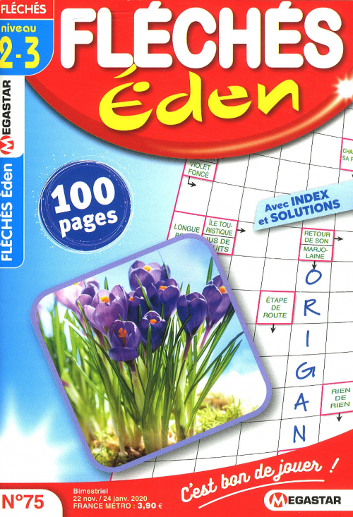 MG FLÉCHÉS EDEN