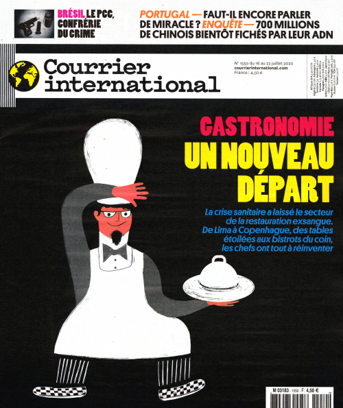 COURRIER INTERNATIONAL