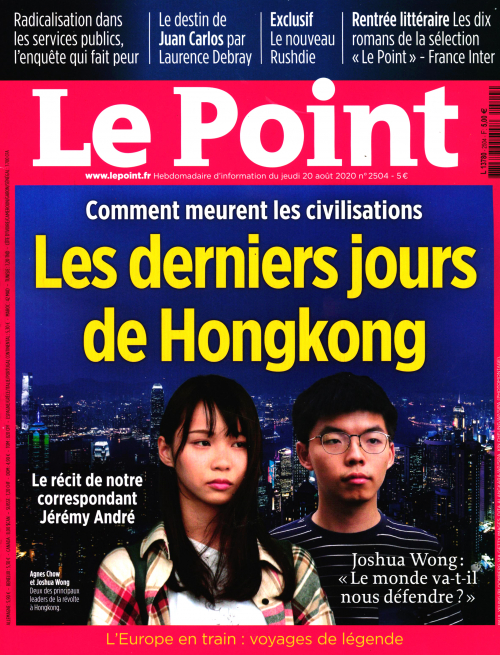 LE POINT