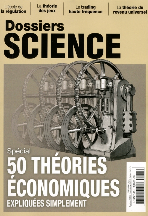 DOSSIERS SCIENCE ET CONNAISSANCE