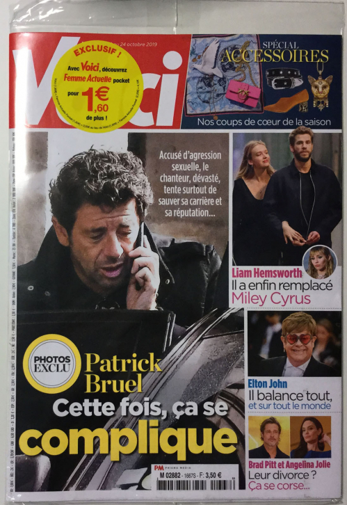 VOICI + FEMME ACTUELLE POCHE