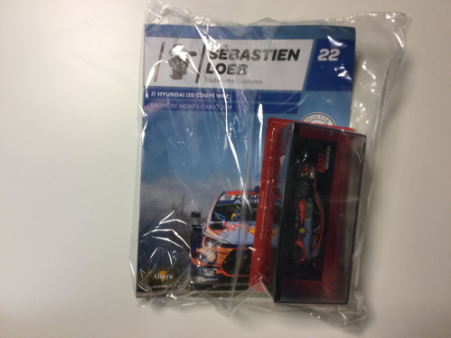 EY. SEBASTIEN LOEB