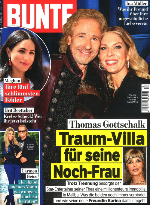 BUNTE (DEU)